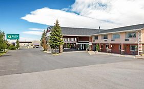 Quality Inn Evanston Near Wyoming Downs